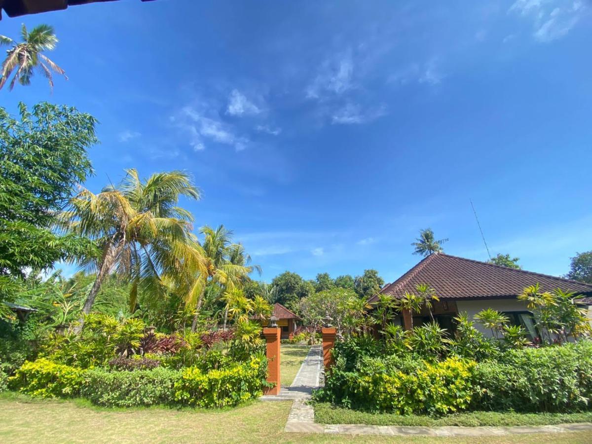 Badini Homestay Pemuteran Buitenkant foto