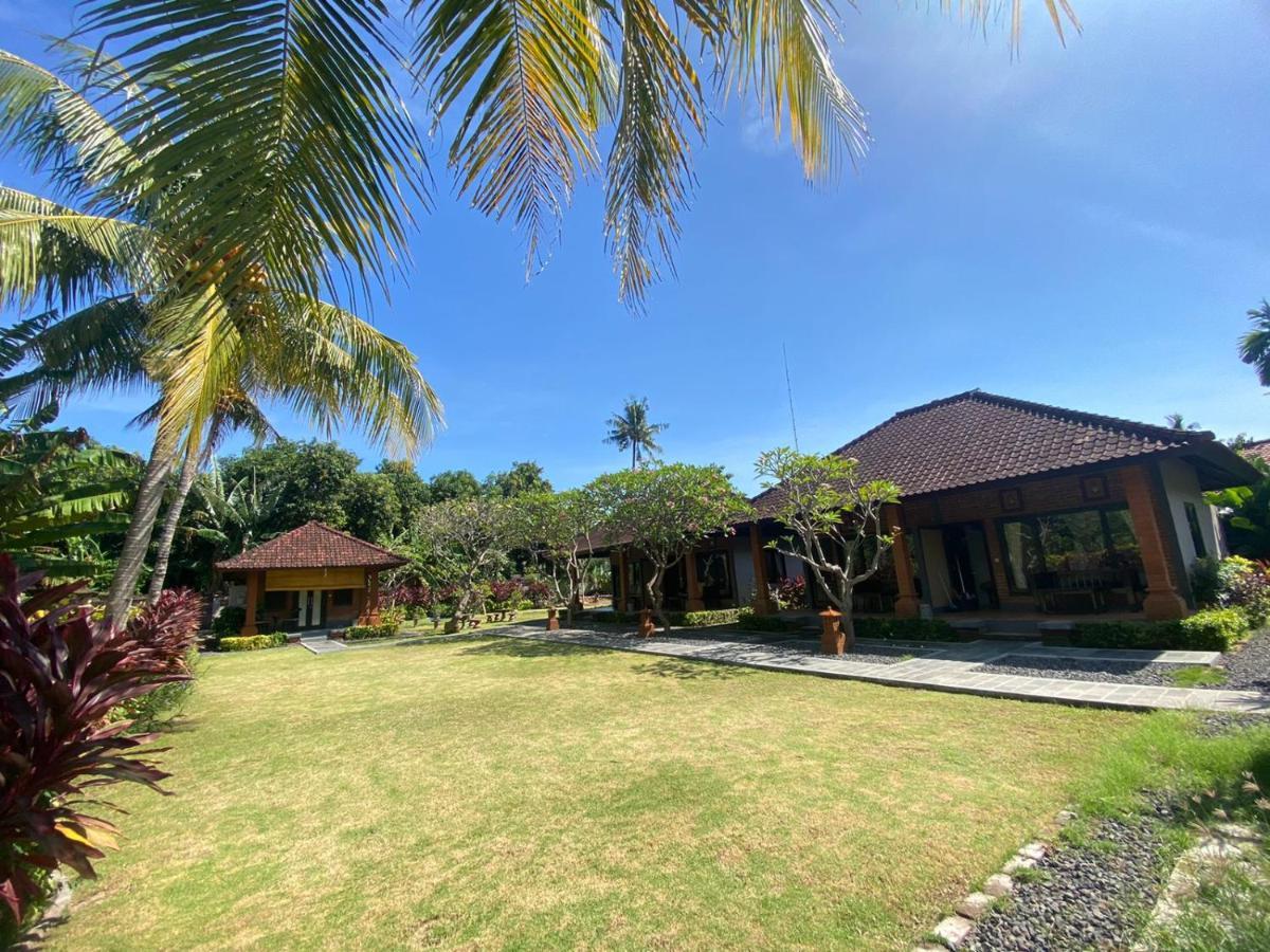 Badini Homestay Pemuteran Buitenkant foto