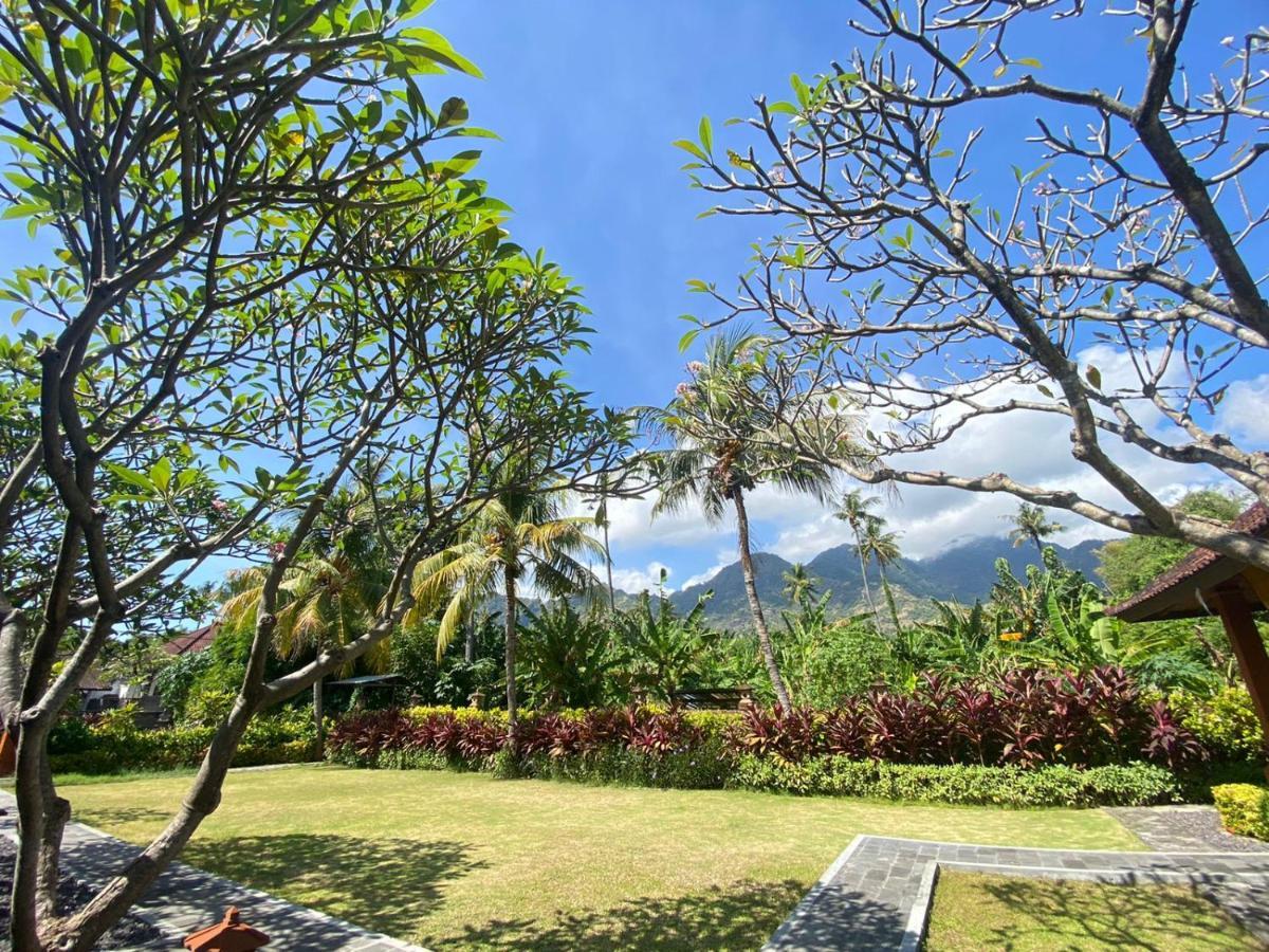 Badini Homestay Pemuteran Buitenkant foto