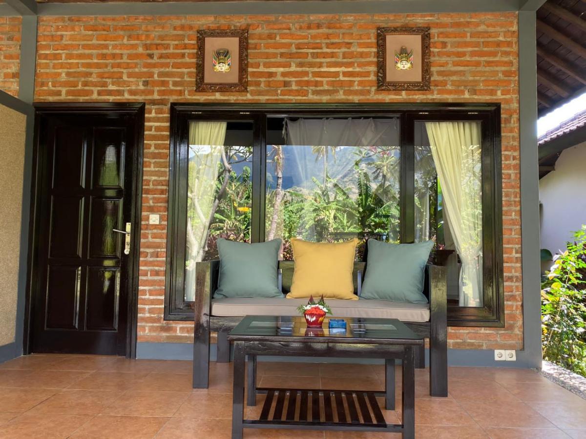 Badini Homestay Pemuteran Buitenkant foto