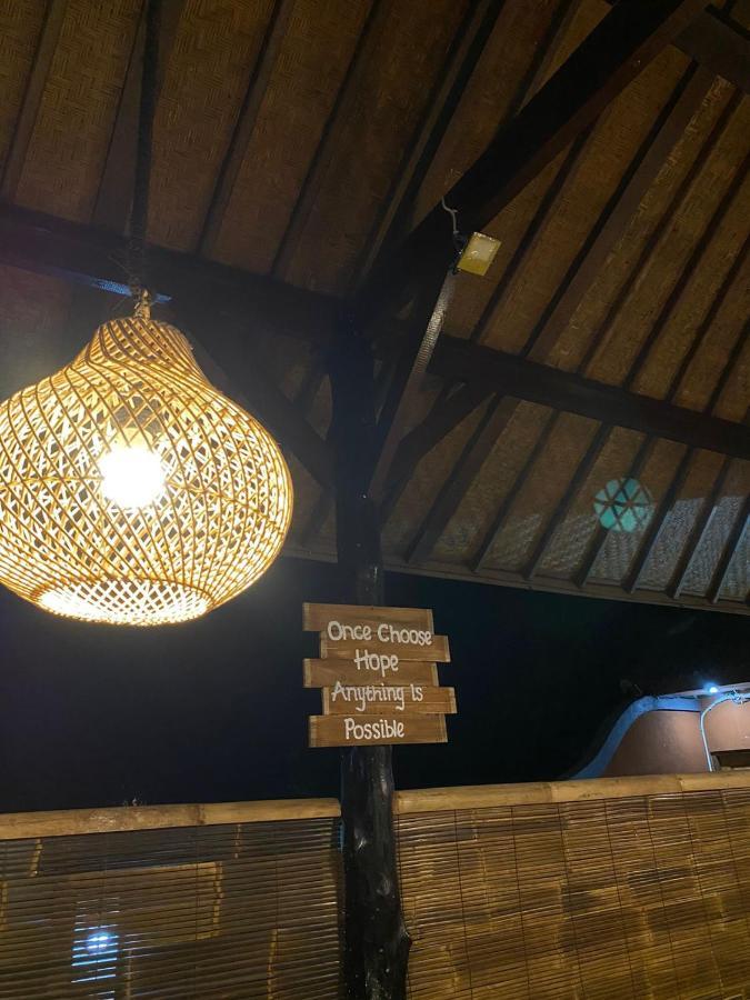 Badini Homestay Pemuteran Buitenkant foto