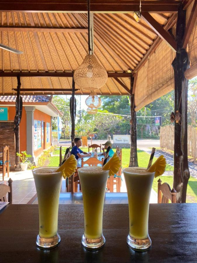 Badini Homestay Pemuteran Buitenkant foto