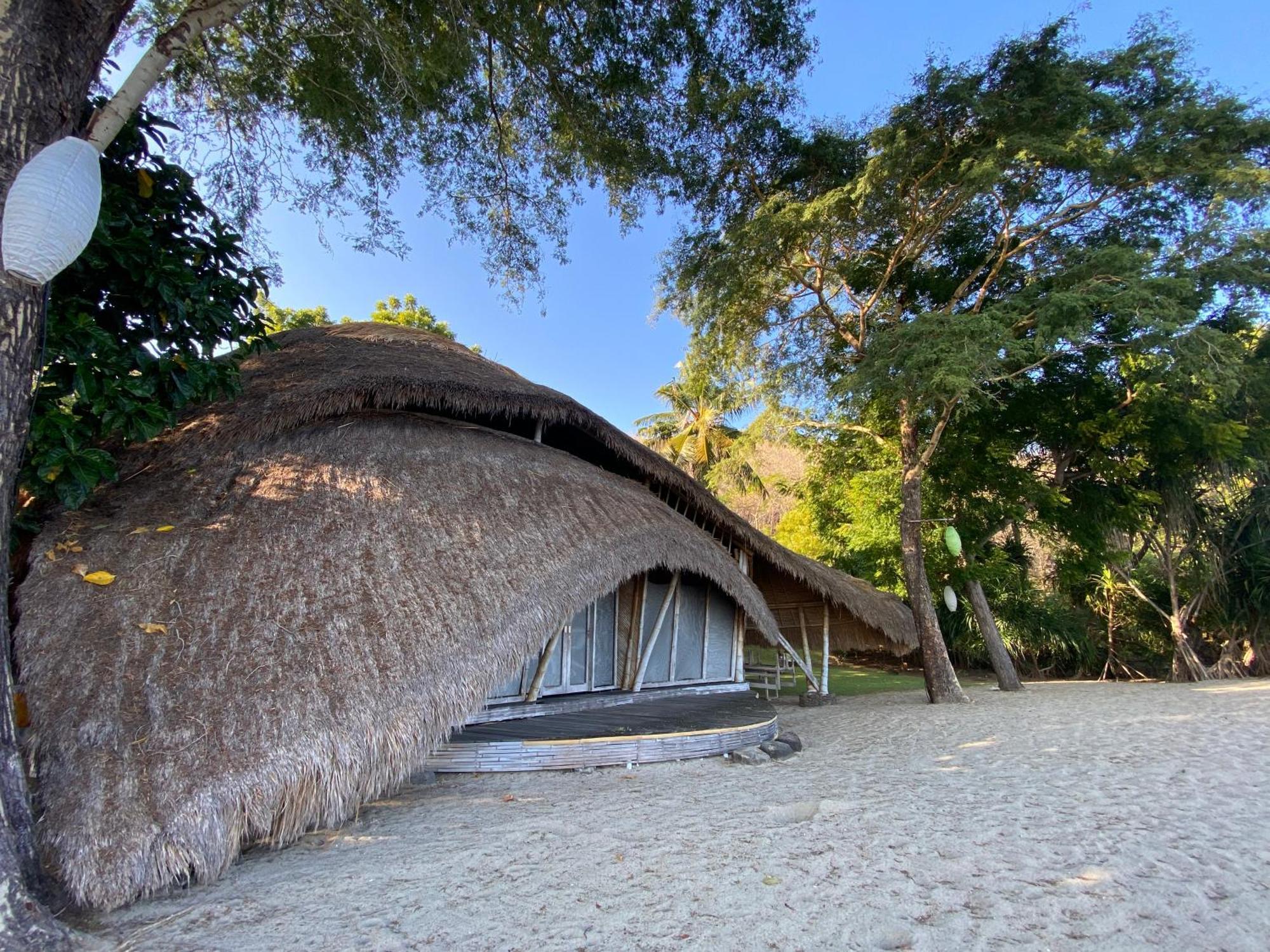 Badini Homestay Pemuteran Buitenkant foto